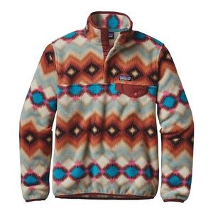 Women’s Patagonia Synchilla, size Medium